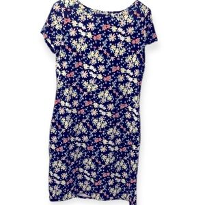 💚💚Organic cotton dress floral NWT